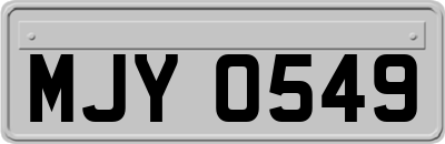 MJY0549
