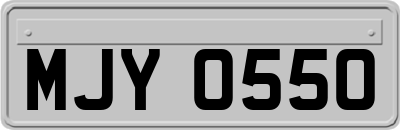 MJY0550