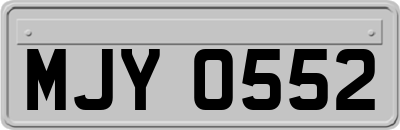 MJY0552