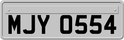 MJY0554