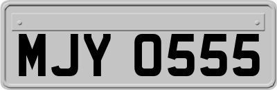 MJY0555