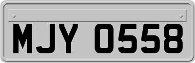 MJY0558