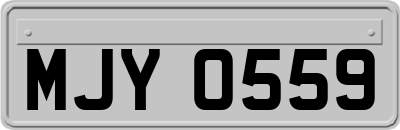 MJY0559