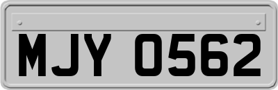 MJY0562