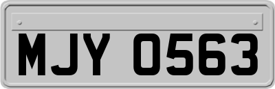 MJY0563