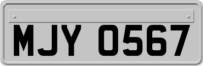 MJY0567