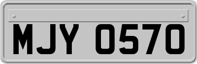 MJY0570