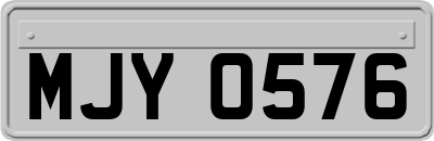 MJY0576