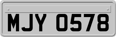 MJY0578