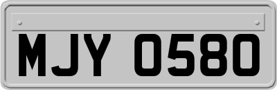 MJY0580