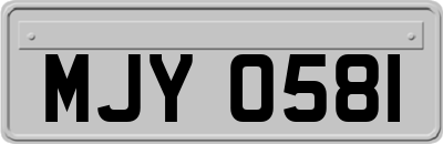 MJY0581