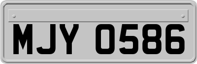 MJY0586