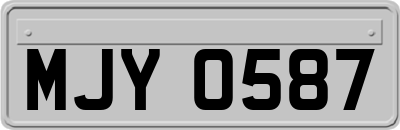 MJY0587