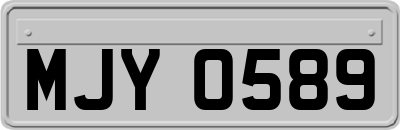 MJY0589