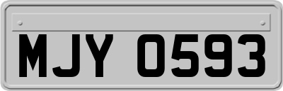 MJY0593