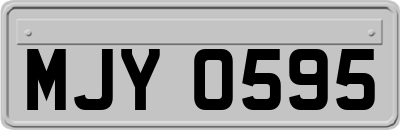 MJY0595