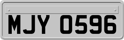 MJY0596