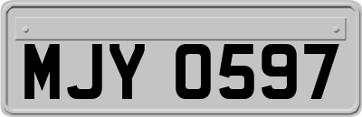 MJY0597