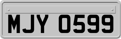 MJY0599