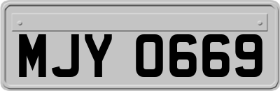 MJY0669