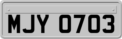MJY0703