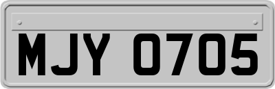 MJY0705