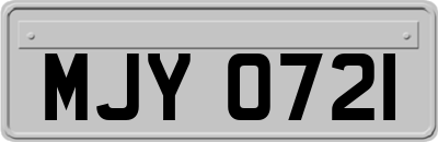 MJY0721