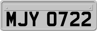 MJY0722