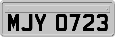 MJY0723