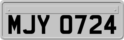 MJY0724