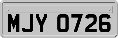 MJY0726