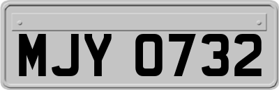 MJY0732