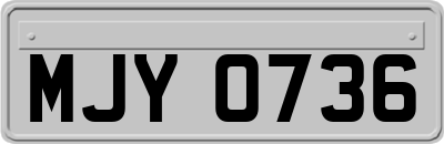 MJY0736