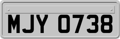 MJY0738