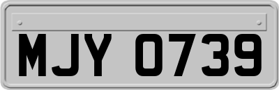 MJY0739