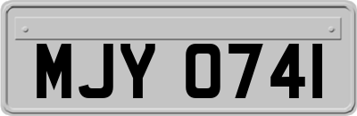 MJY0741