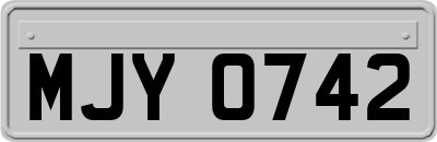 MJY0742