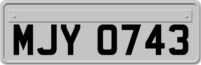 MJY0743