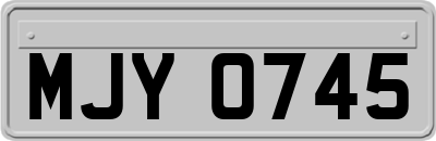 MJY0745