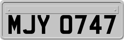 MJY0747