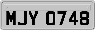 MJY0748