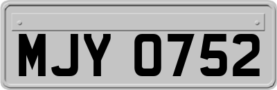 MJY0752