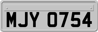 MJY0754