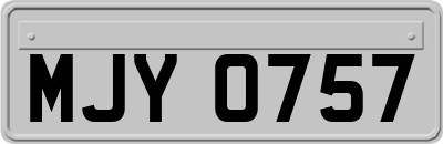 MJY0757