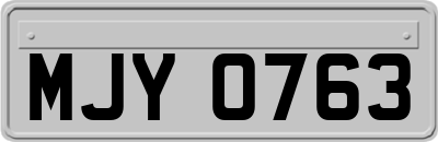 MJY0763