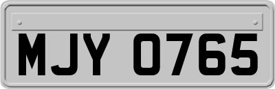 MJY0765