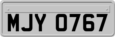 MJY0767