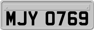MJY0769