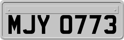 MJY0773