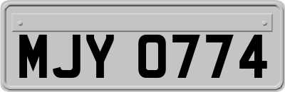 MJY0774